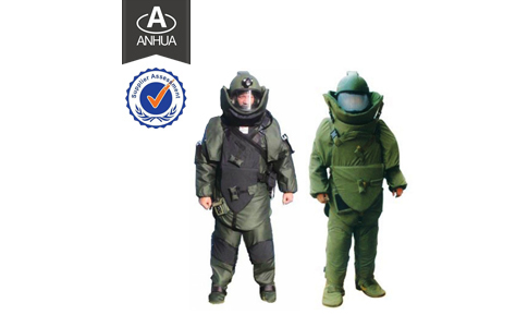 explosion-proof clothing